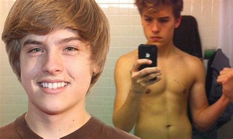 dylan sprouse leaked nudes|Disney’s Dylan Sprouse admits leaked nude photos are real